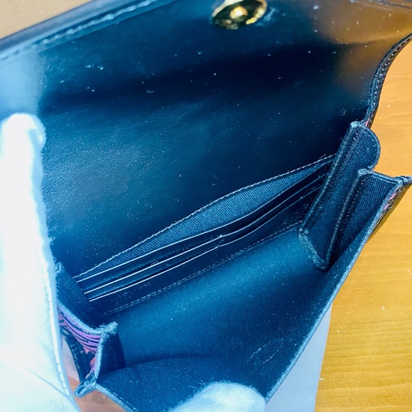 🎉 SALE 🎉 NEW Versace Pink La Greca Signature Coated Canvas Chain Crossbody Bag - Picture 14 of 17